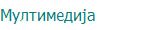 Мултимедија